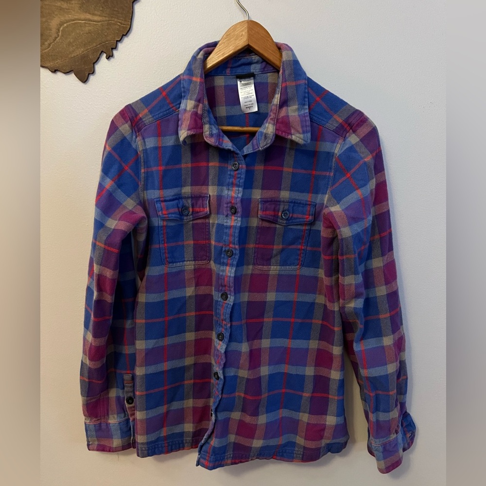 Women’s Patagonia Flannel